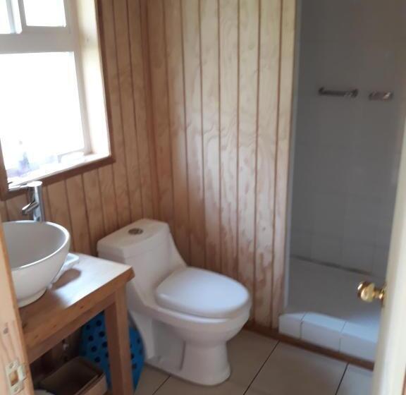 غرفة قياسية مطلّة علي البحيرة, Patagonia 47g