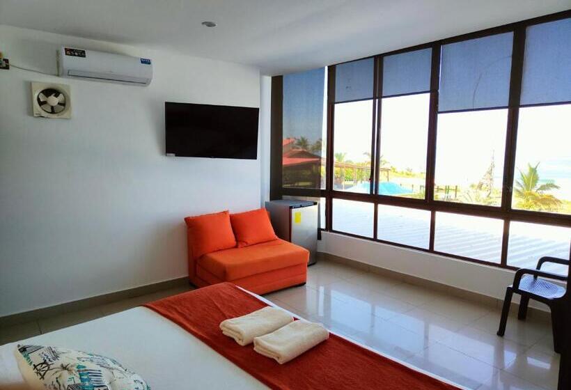 سوییت سوپریور با چشمانداز دریا, Punta Azul