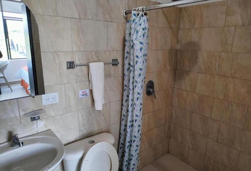 اتاق استاندارد با چشمانداز استخر, Punta Azul