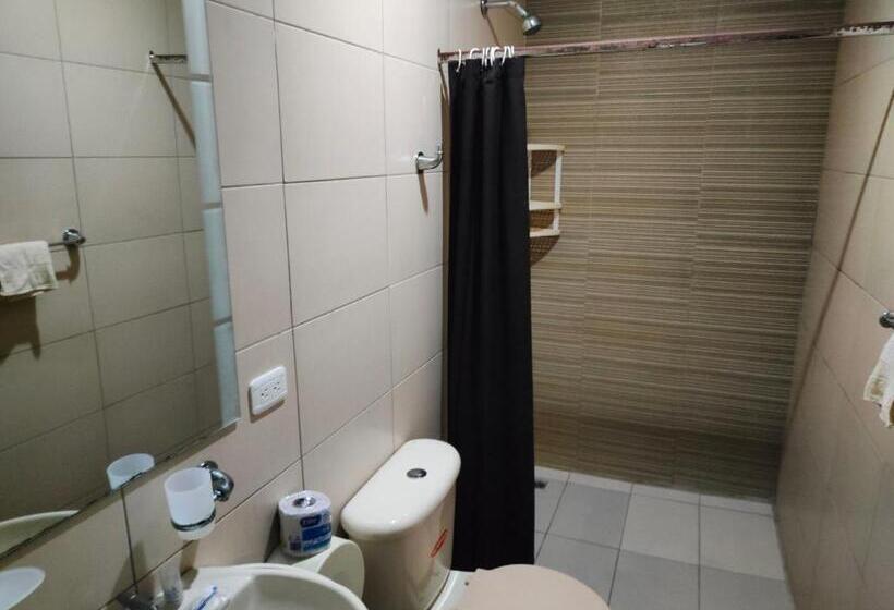 اتاق لوکس با چشمانداز باغ, Punta Azul