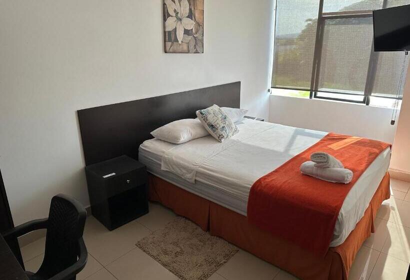 اتاق استاندارد یک نفره, Punta Azul