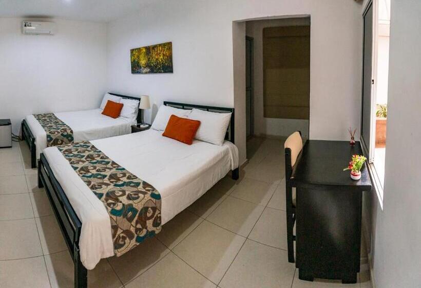 غرفة كلوب, Saraje