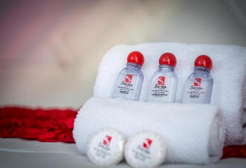 غرفة قياسية فردية, Saraje