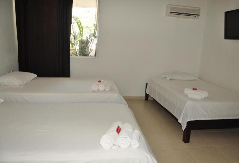 غرفة قياسية ثلاثية, Saraje