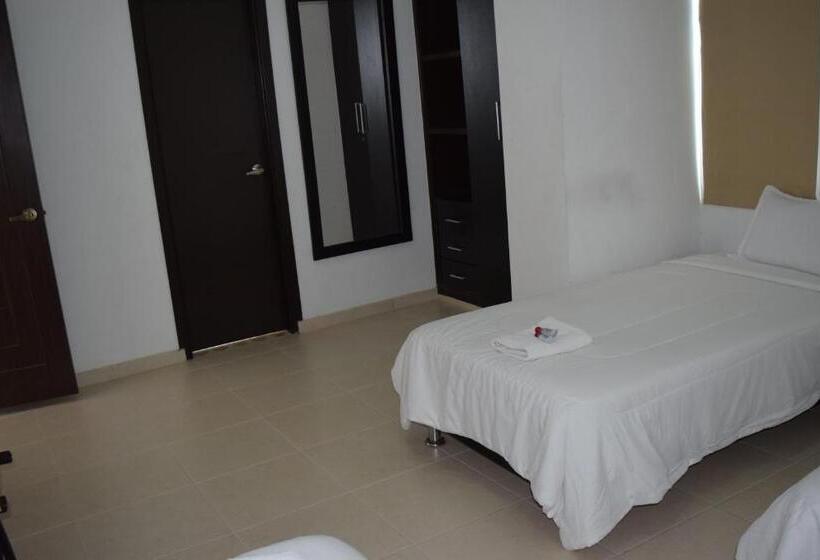 غرفة قياسية ثلاثية, Saraje