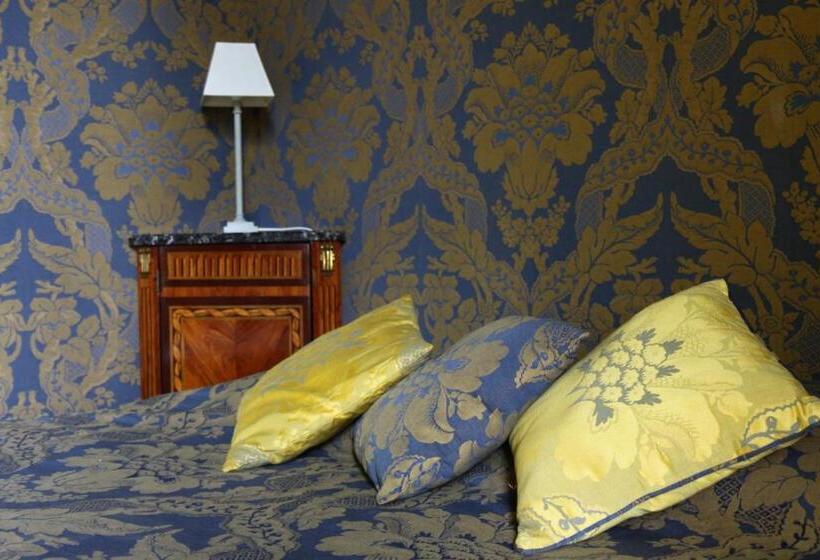 חדר סטנדרט, Chambres D Hôtes Au Château De Gizeux