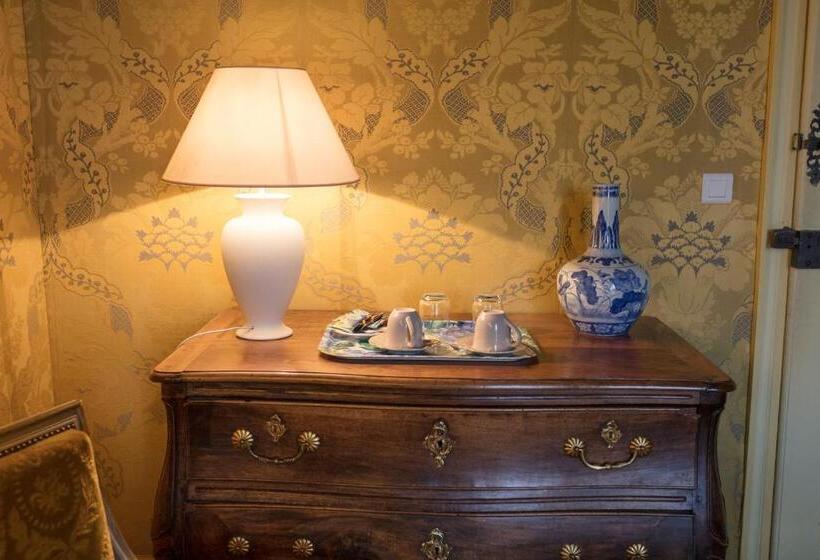 חדר סטנדרט, Chambres D Hôtes Au Château De Gizeux