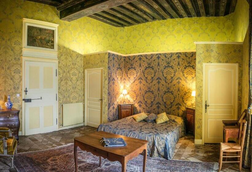 标准间, Chambres D Hôtes Au Château De Gizeux