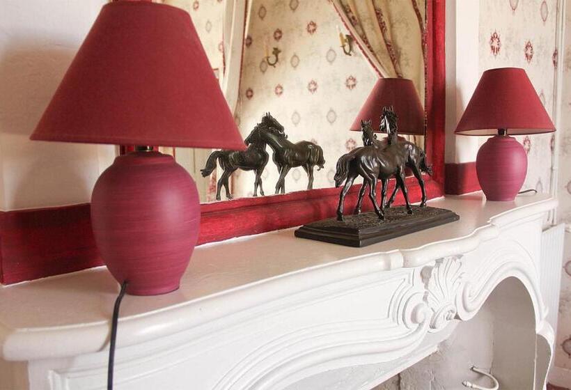 חדר סטנדרט, Chambres D Hôtes Au Château De Gizeux