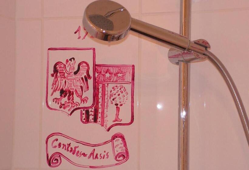 חדר סטנדרט, Chambres D Hôtes Au Château De Gizeux