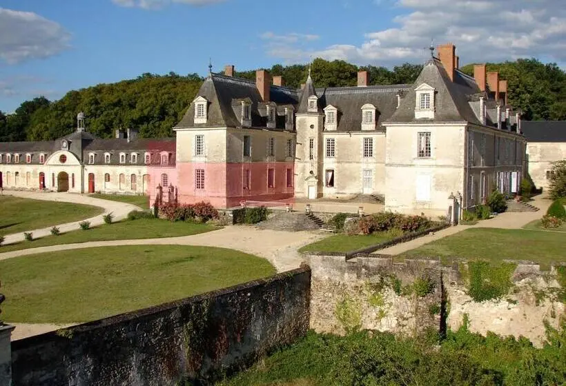 １ベッドルームアパートメント, Chambres D Hôtes Au Château De Gizeux