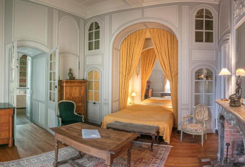带1个卧室的公寓, Chambres D Hôtes Au Château De Gizeux