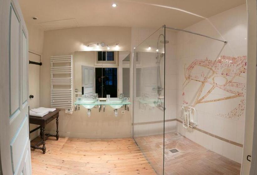 דירת חדר, Chambres D Hôtes Au Château De Gizeux