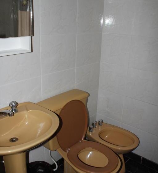 Апартаменты 1 Спальня, Hospedaje Los Vencejos