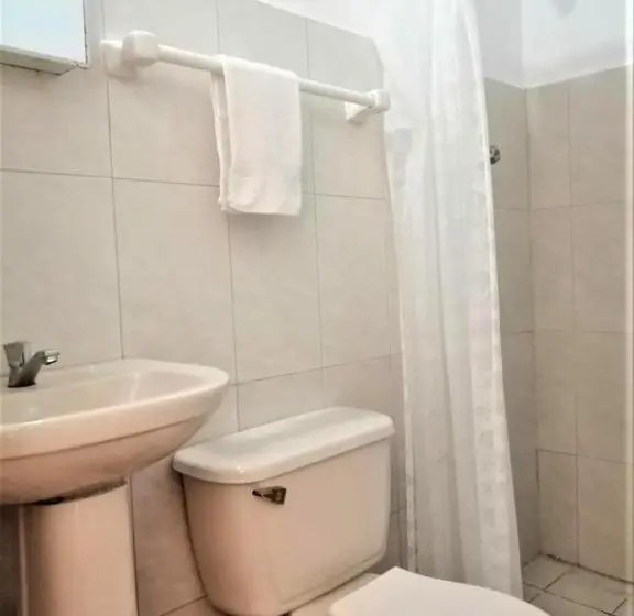 デラックスルーム, Hospedaje Villamar