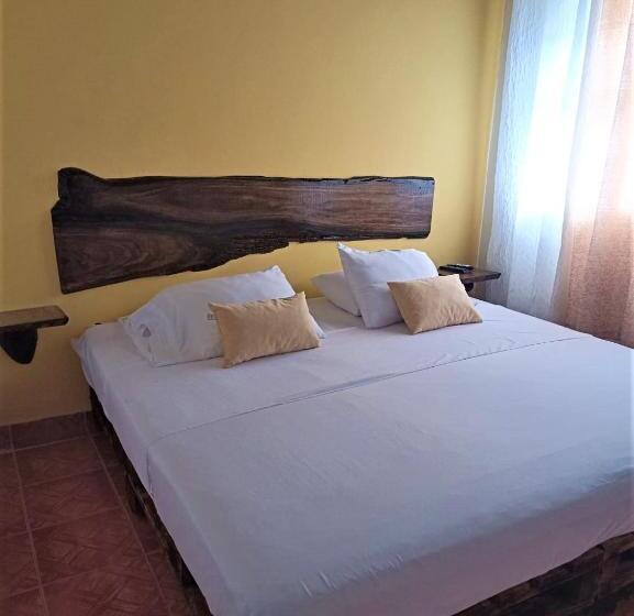 豪华房间, Hospedaje Villamar