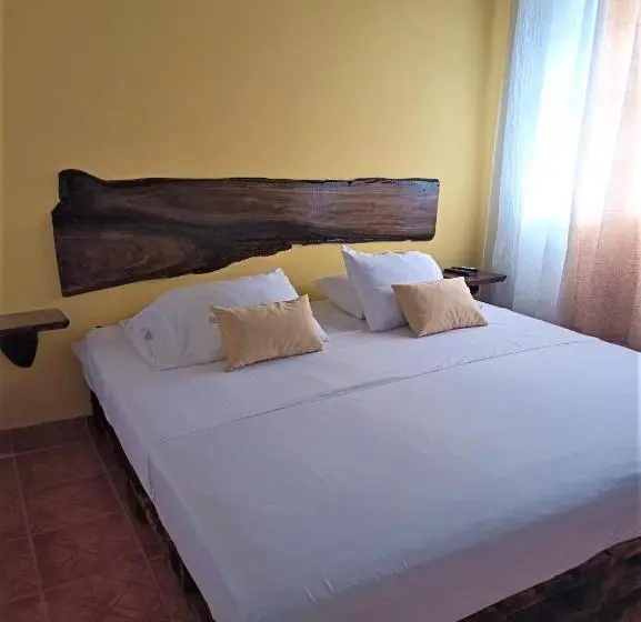 デラックスルーム, Hospedaje Villamar