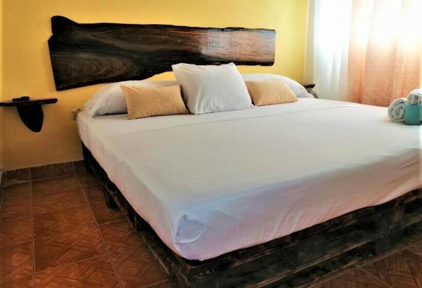 豪华房间, Hospedaje Villamar