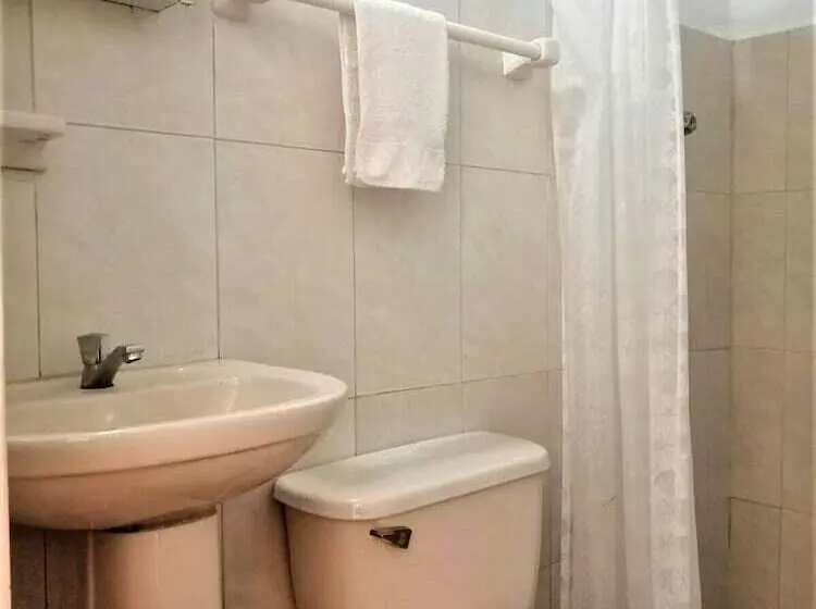 デラックスルーム, Hospedaje Villamar
