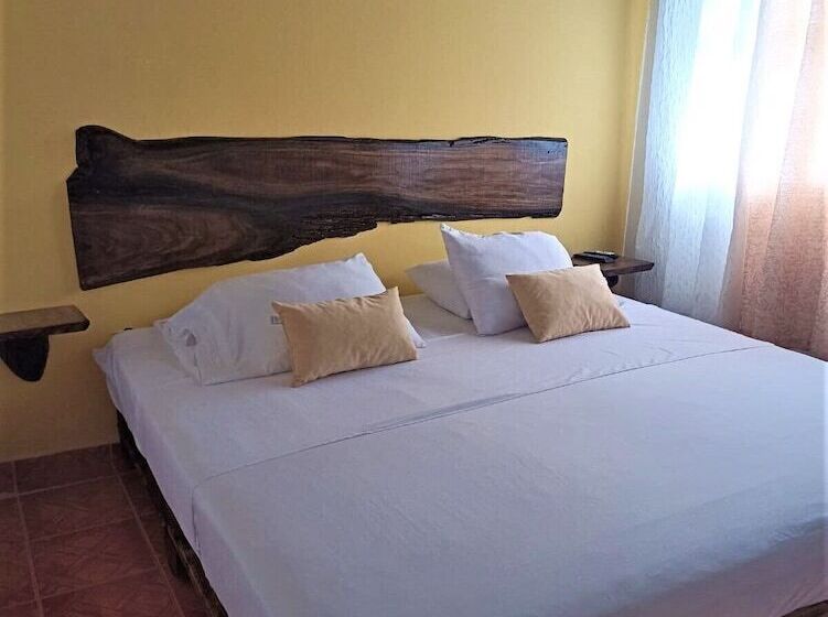 豪华房间, Hospedaje Villamar