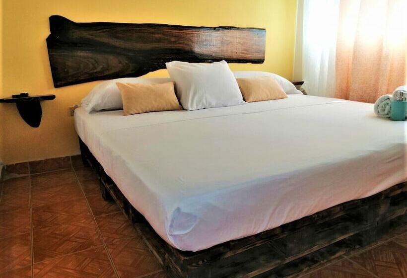 豪华房间, Hospedaje Villamar