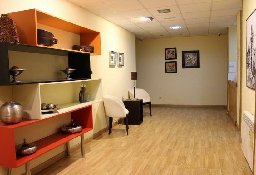 Номер Стандарт Индивидуальный, Hostal San Isidro