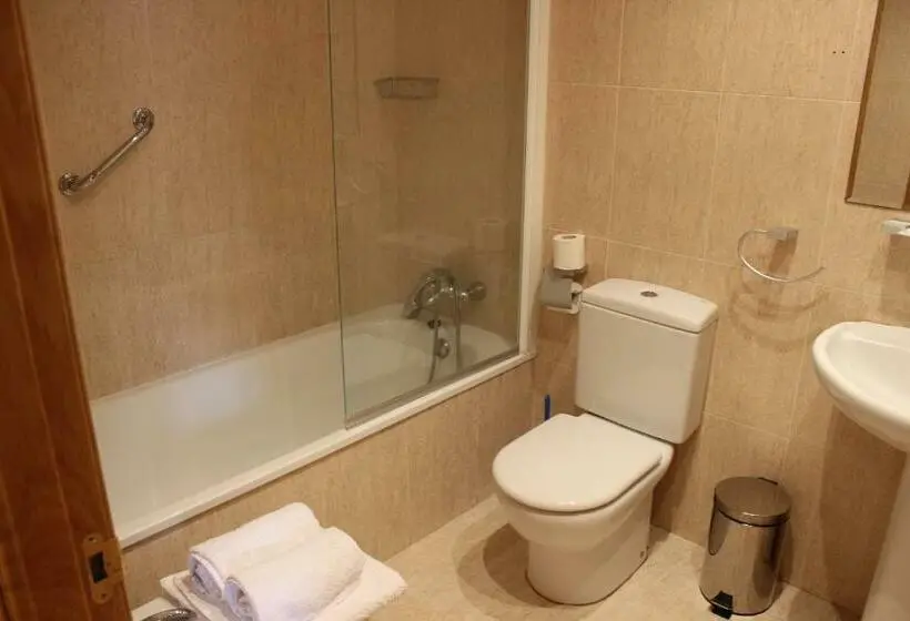 スタンダードシングルルーム, Hostal San Isidro