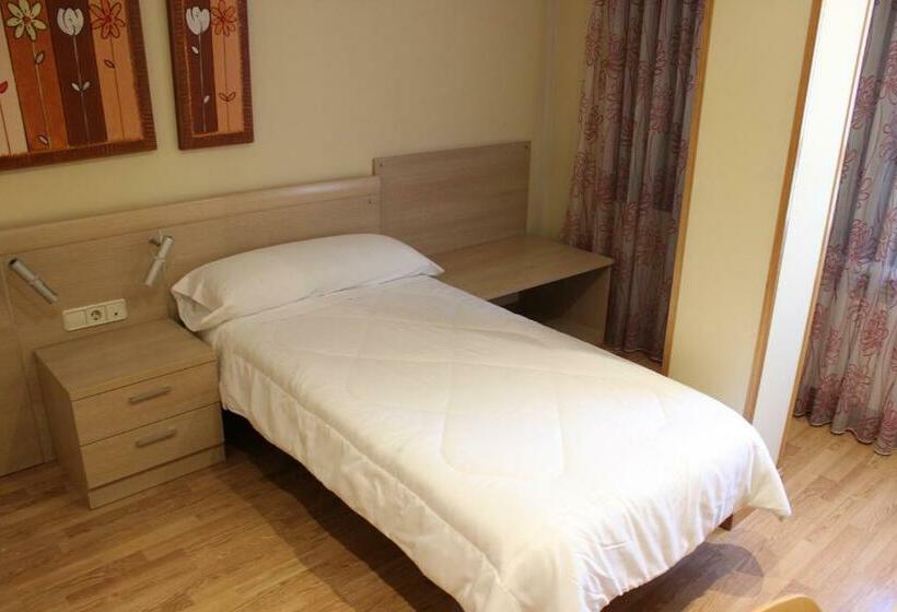 Quarto Estandar Individual, Hostal San Isidro