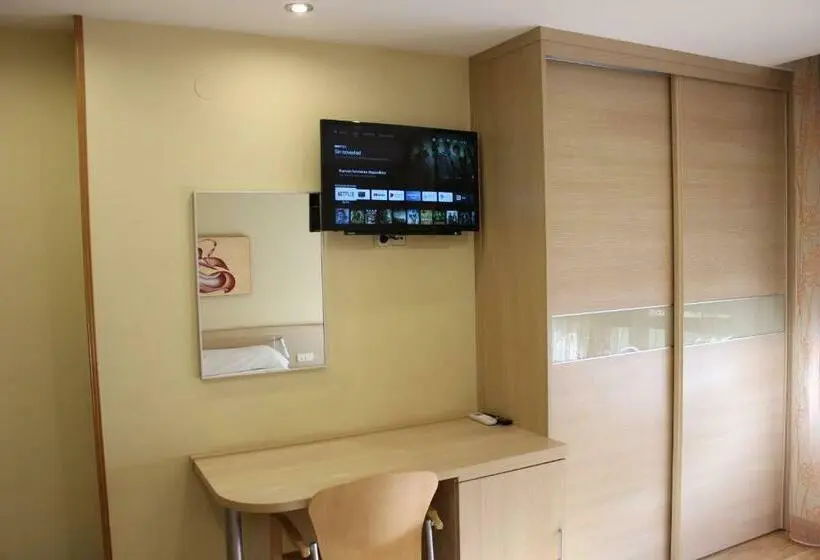 デラックスルーム, Hostal San Isidro