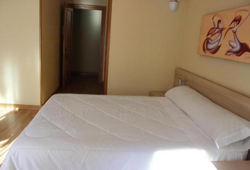 Quarto Deluxe, Hostal San Isidro