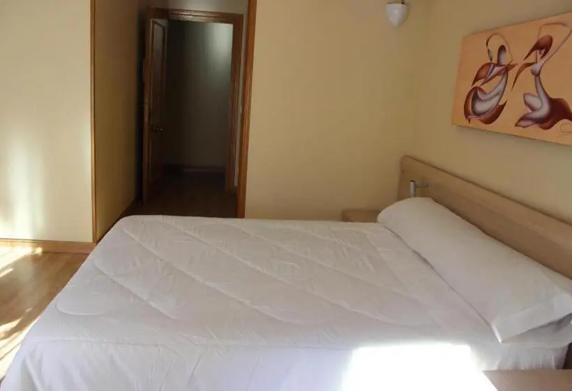 デラックスルーム, Hostal San Isidro