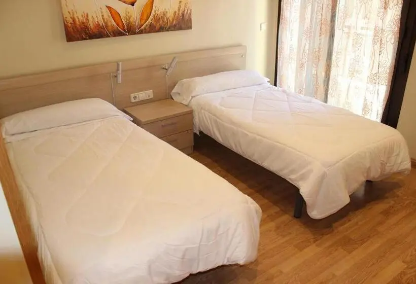 スタンダードルーム, Hostal San Isidro