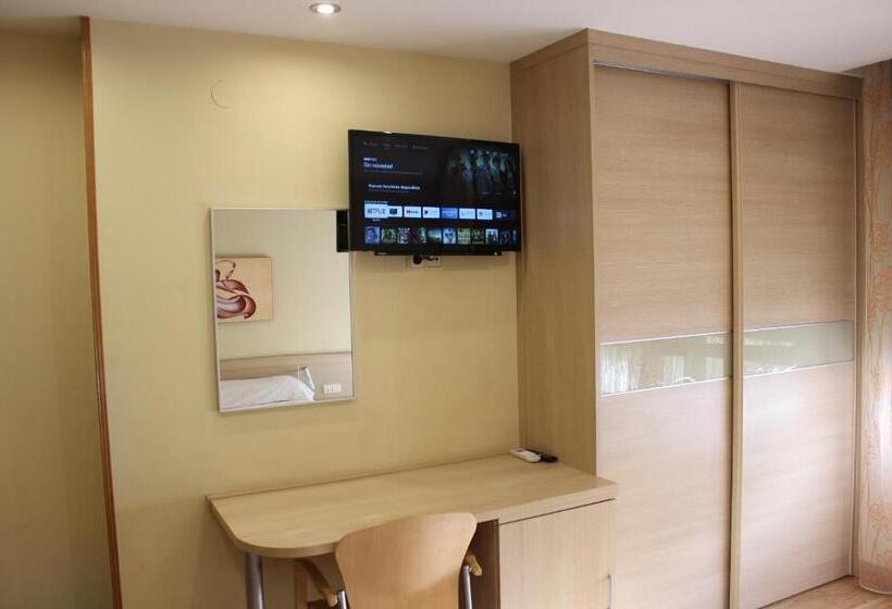 Quarto Estandar, Hostal San Isidro
