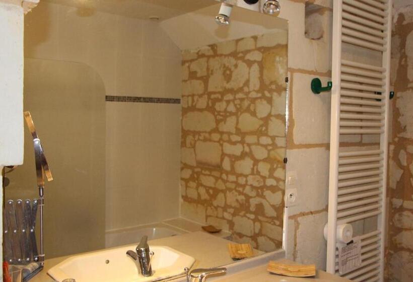 スタンダードトリプルルーム, La Cotinière