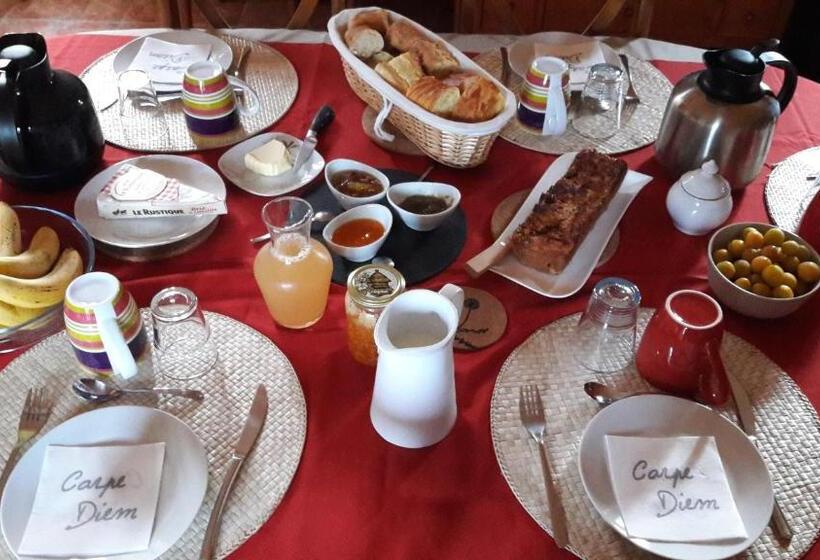 Номер Superior Кровать Кинг, La Cotinière