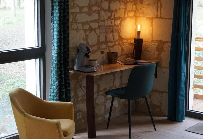 Номер Superior Кровать Кинг, La Cotinière