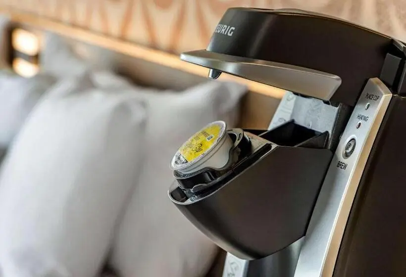 اتاق استاندارد با 2 تخت دوبل, Cambria Hotel Greenville