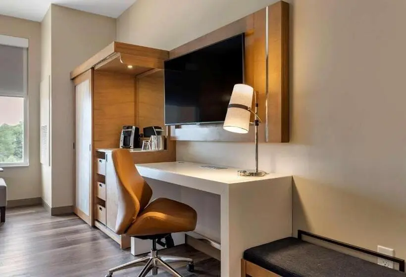 اتاق استاندارد برای معلولان, Cambria Hotel Greenville