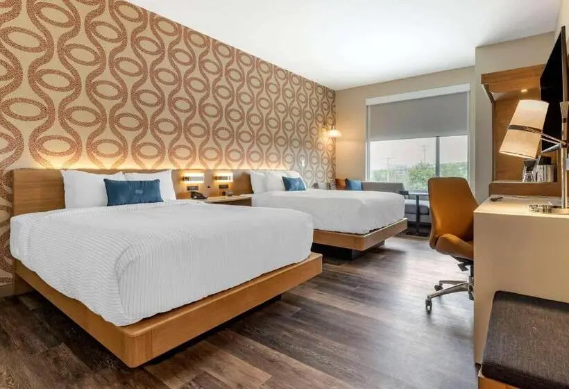 اتاق استاندارد برای معلولان, Cambria Hotel Greenville