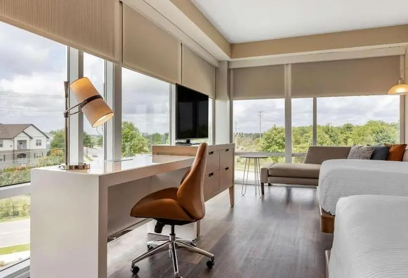 اتاق استاندارد, Cambria Hotel Greenville