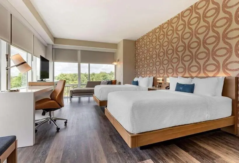 اتاق استاندارد, Cambria Hotel Greenville