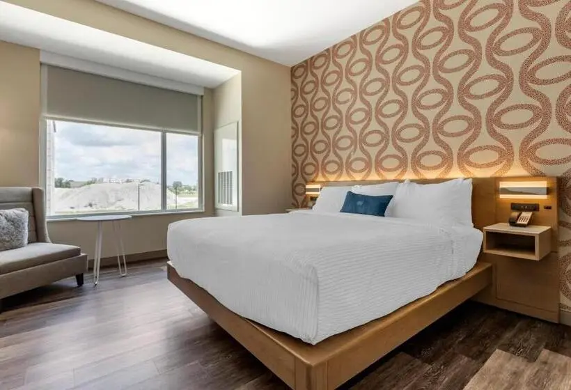 سوئیت برای معلولان, Cambria Hotel Greenville