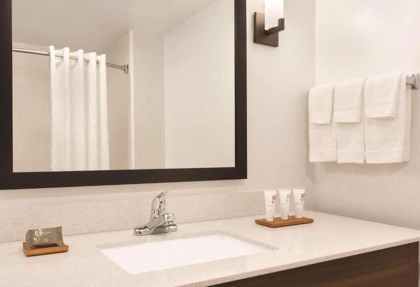 キングサイドベッドのスタンダードワンルーム, Country Inn & Suites By Radisson, Greensboro, Nc