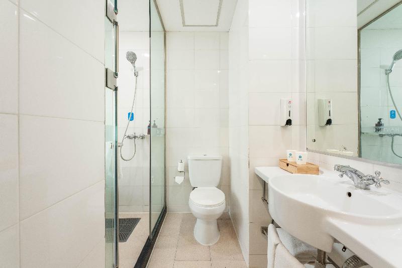 Семейный Номер, Hanting Dalian Zhongshan Square Metro Station