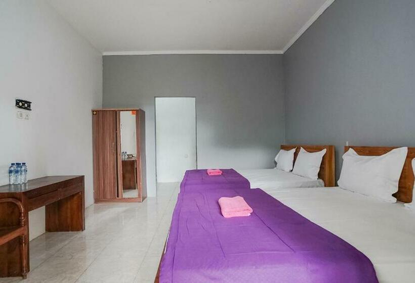 חדר סטנדרט, Ketapang Guesthouse Echo Beach Canggu