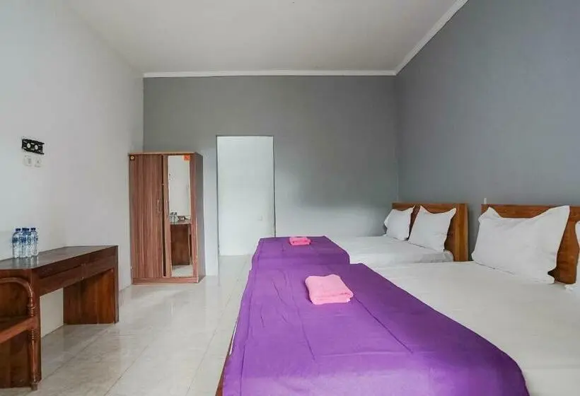 スタンダードルーム, Ketapang Guesthouse Echo Beach Canggu