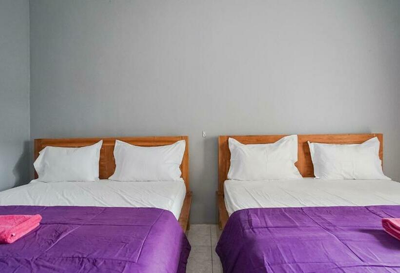 חדר סטנדרט, Ketapang Guesthouse Echo Beach Canggu