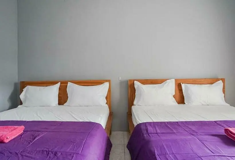スタンダードルーム, Ketapang Guesthouse Echo Beach Canggu