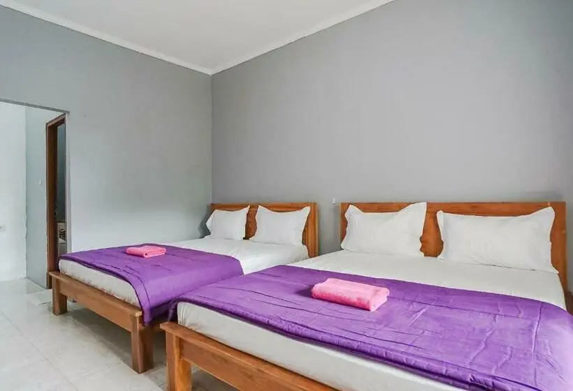 スタンダードルーム, Ketapang Guesthouse Echo Beach Canggu