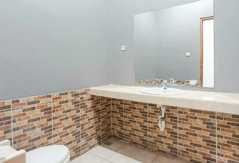 スタンダードルーム, Ketapang Guesthouse Echo Beach Canggu